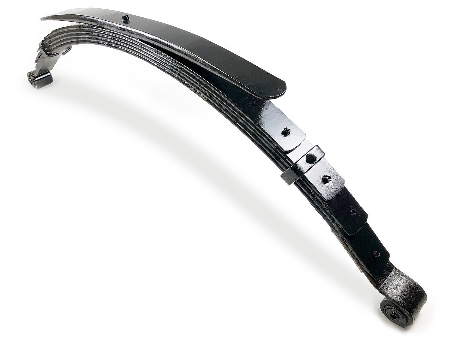 Leaf Spring EZ-Ride 1969-87 GM 1/2 & 3/4 Ton 4WD w/ 56" Spring Lift: 4" Rear Spring Rate: 425 Sold Each