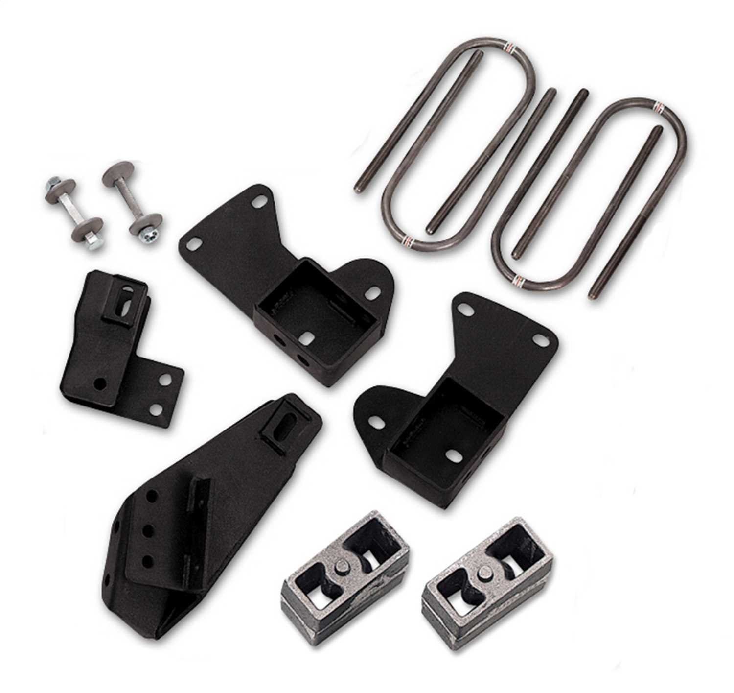 Suspension Lift Kit 1981-96 Ford F-150 and Bronco 4WD