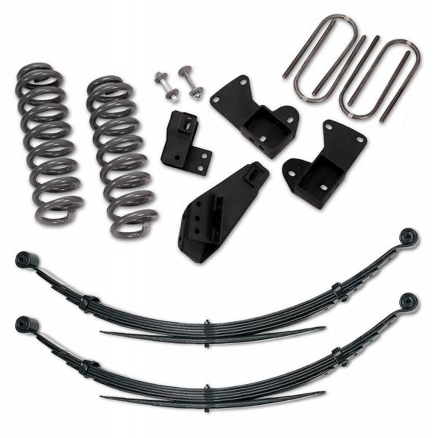 EZ-Ride Suspension Lift Kit