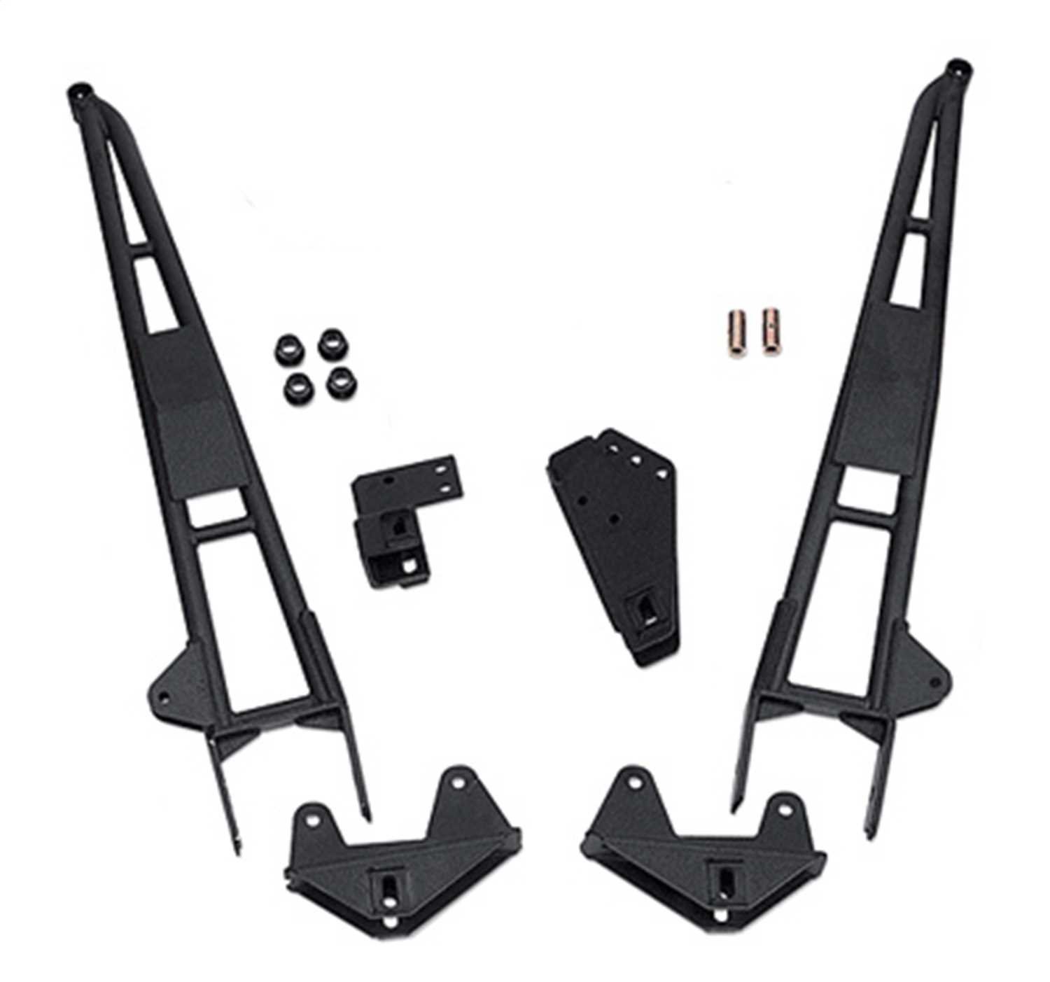 Lift Kit 2.5 in. Incl. Driver And Passenger Extended Radius Arms/Radius Arm Bracket/Axle Pivot Bracket/Hardware Bag
