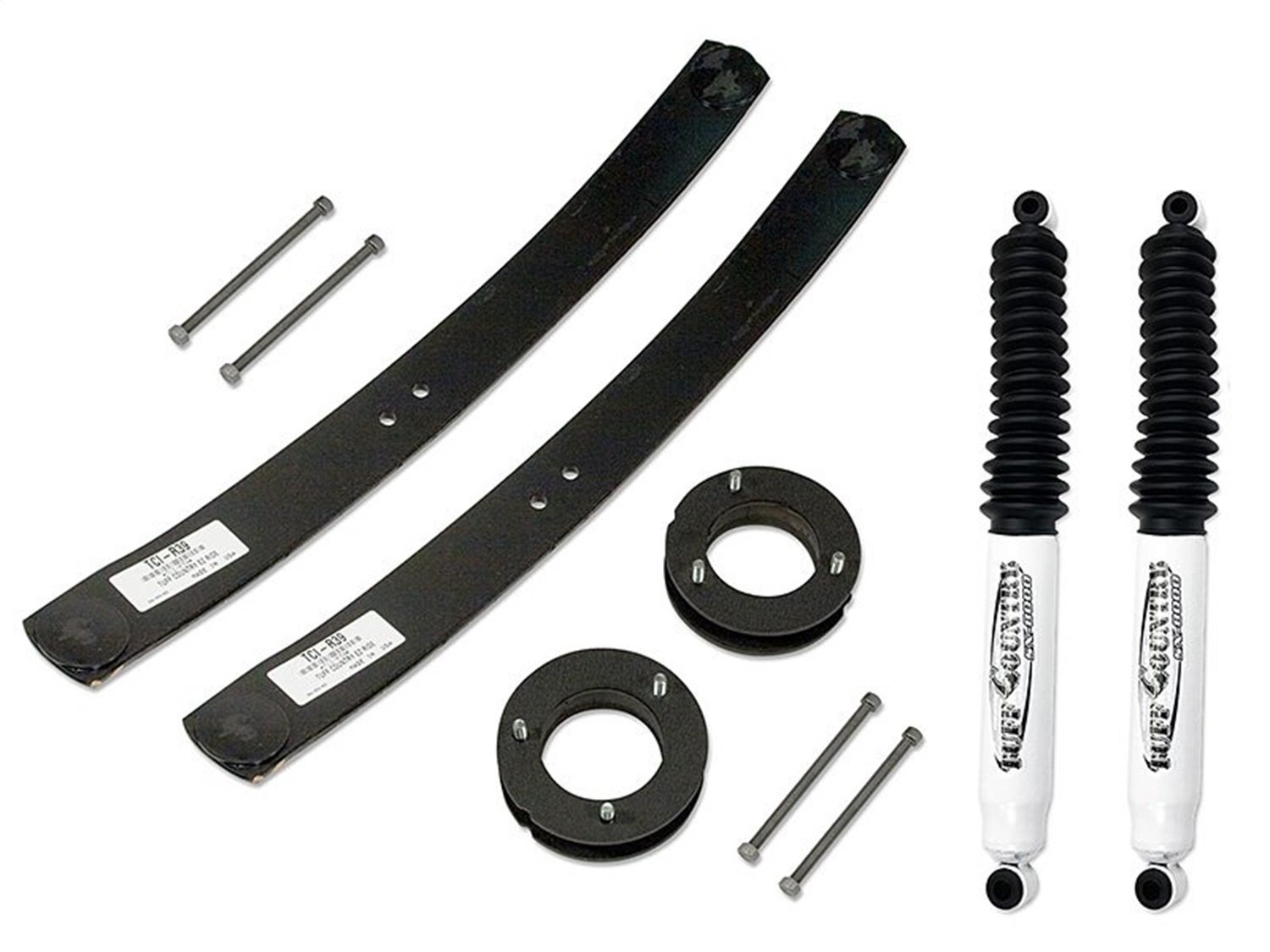 Suspension Lift Kit 2004-10 Ford F150 4wd