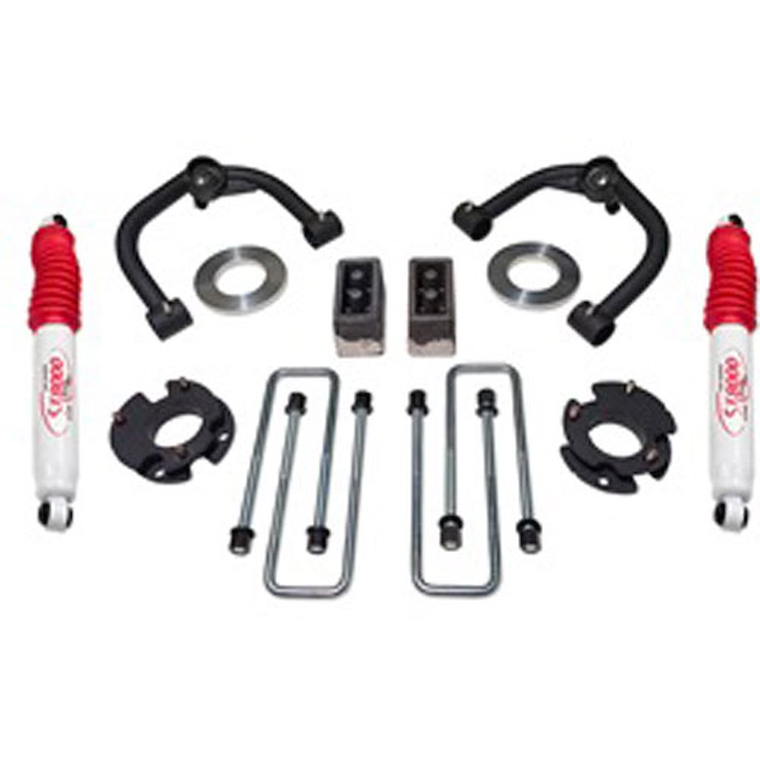 Suspension Lift Kit 2009-13 Ford F150 4wd