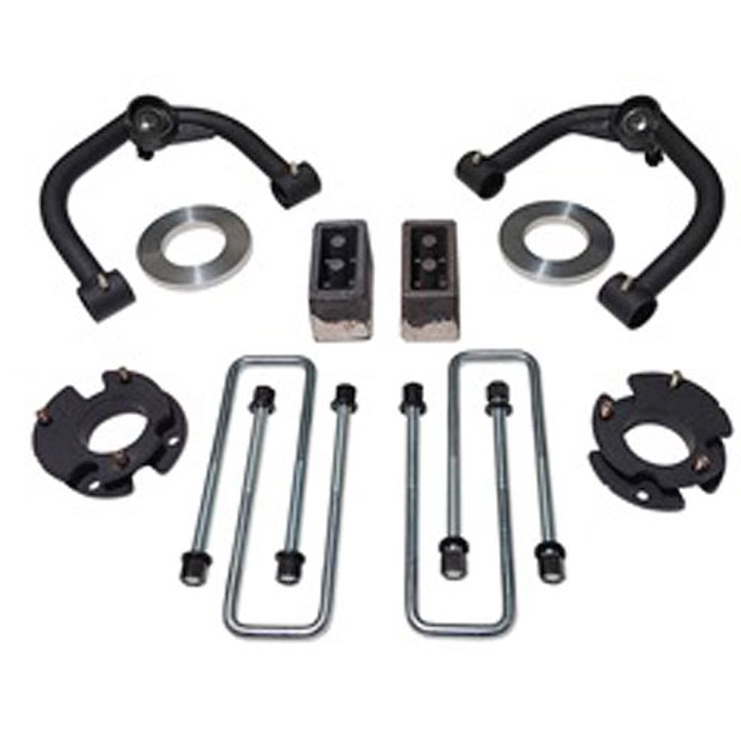 Suspension Lift Kit 2014 Ford F150 4wd