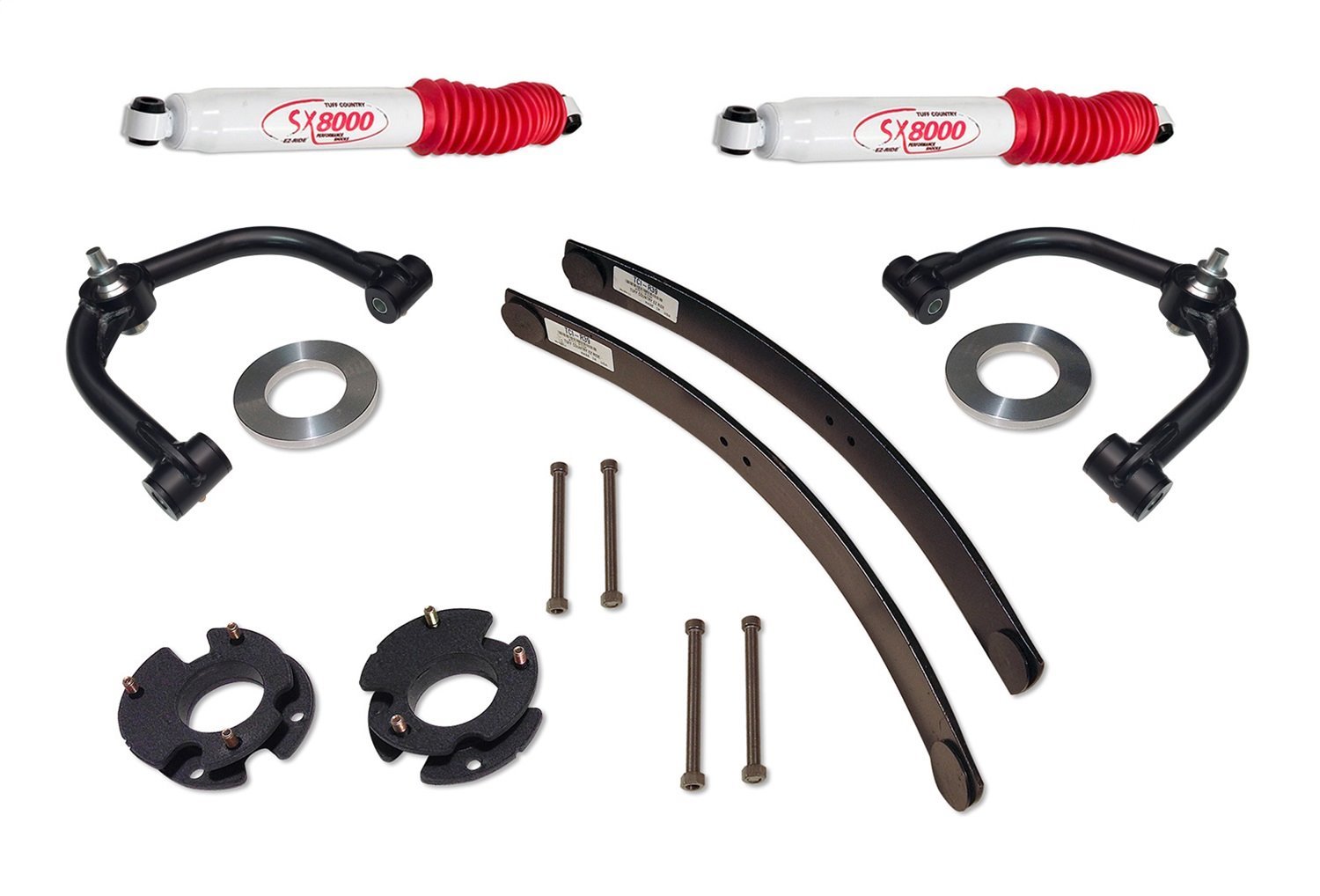 Suspension Lift Kit 2015-18 Ford F150 2wd & 4wd