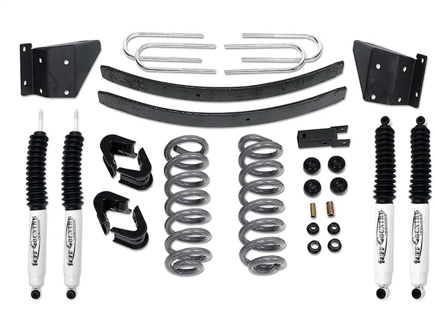Suspension Lift Kit 1973-79 Ford F150 4wd