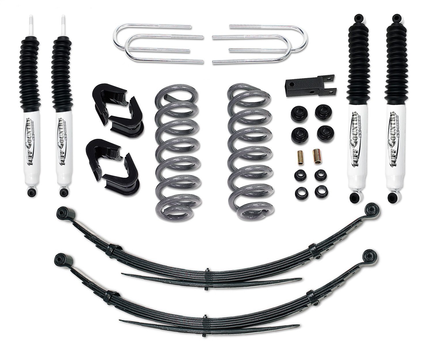 Suspension Lift Kit 1978-79 Ford Bronco 4wd