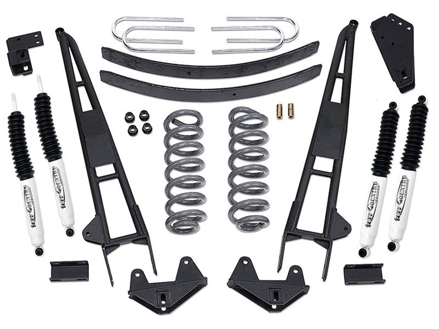 EZ-Ride Suspension Lift Kit