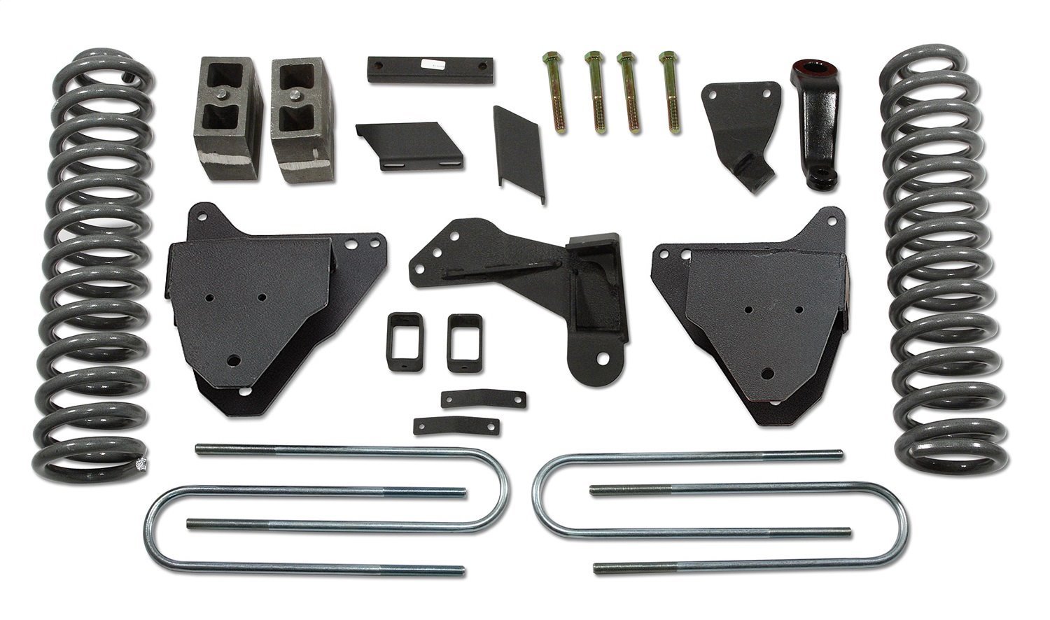 Suspension Lift Kit 2008-14 Ford F250/350 4wd