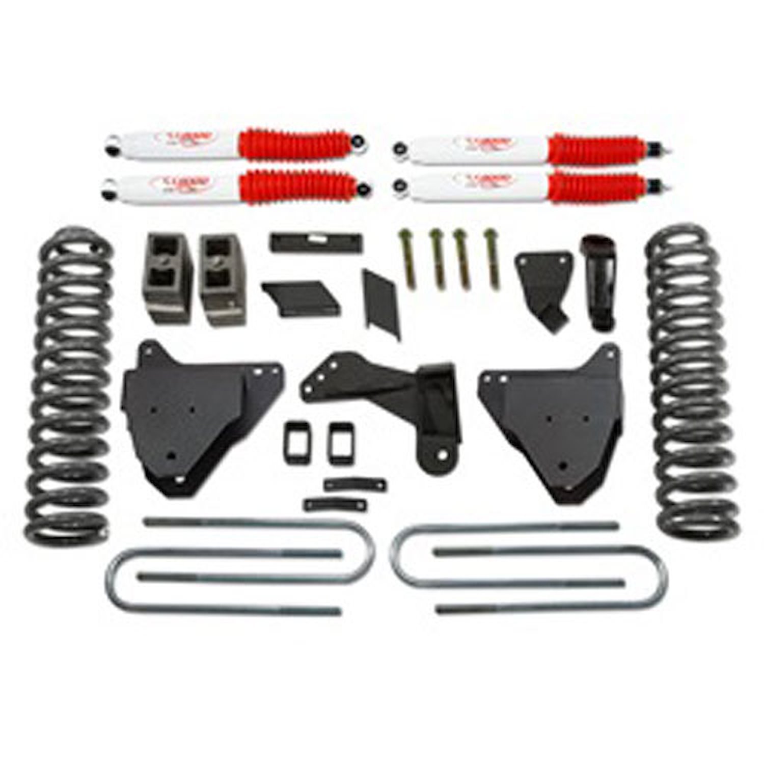 Suspension Lift Kit 2008-16 Ford F250/350 4wd