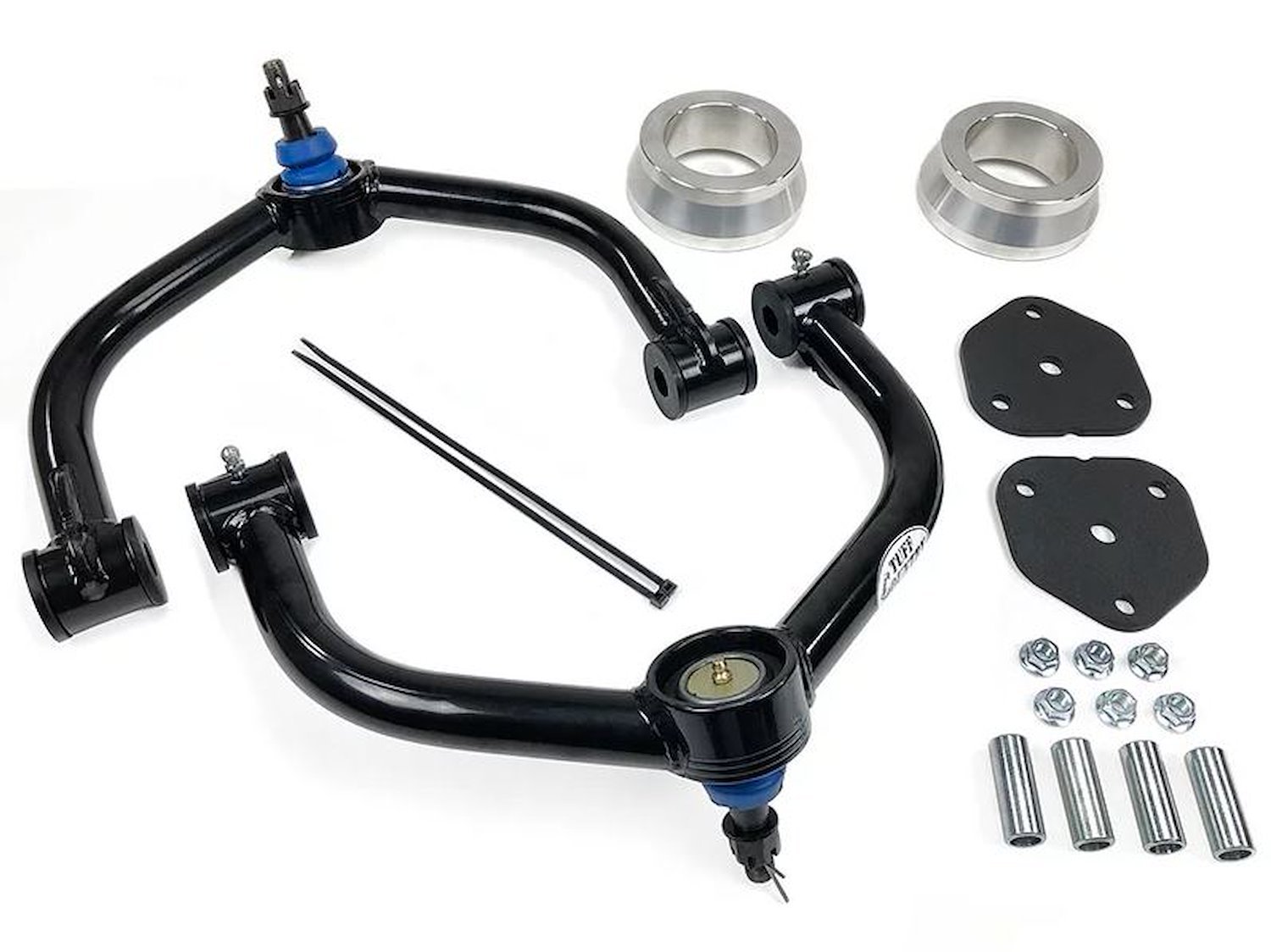 2.5 In. Front Leveling Kit with Ball Joint Upper Control Arms