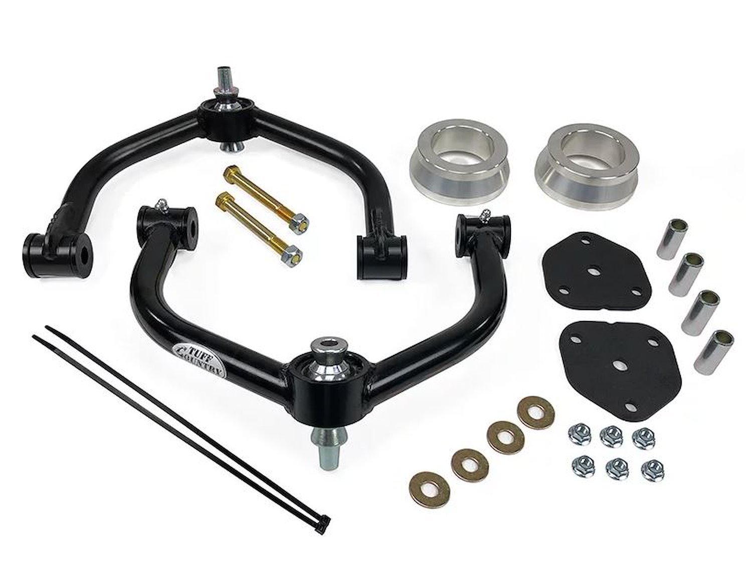 2.5 In. Front Leveling Kit with Uni-Ball Upper Control Arms