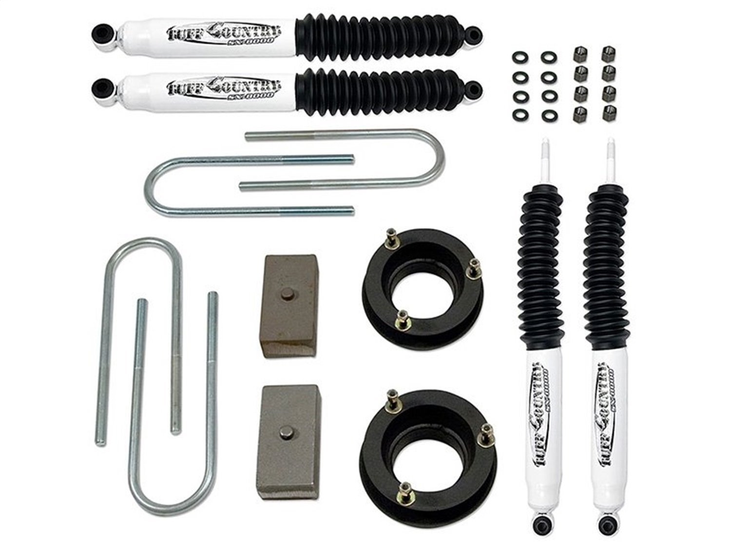 Suspension Lift Kit 2003-13 Dodge Ram 2500 4WD