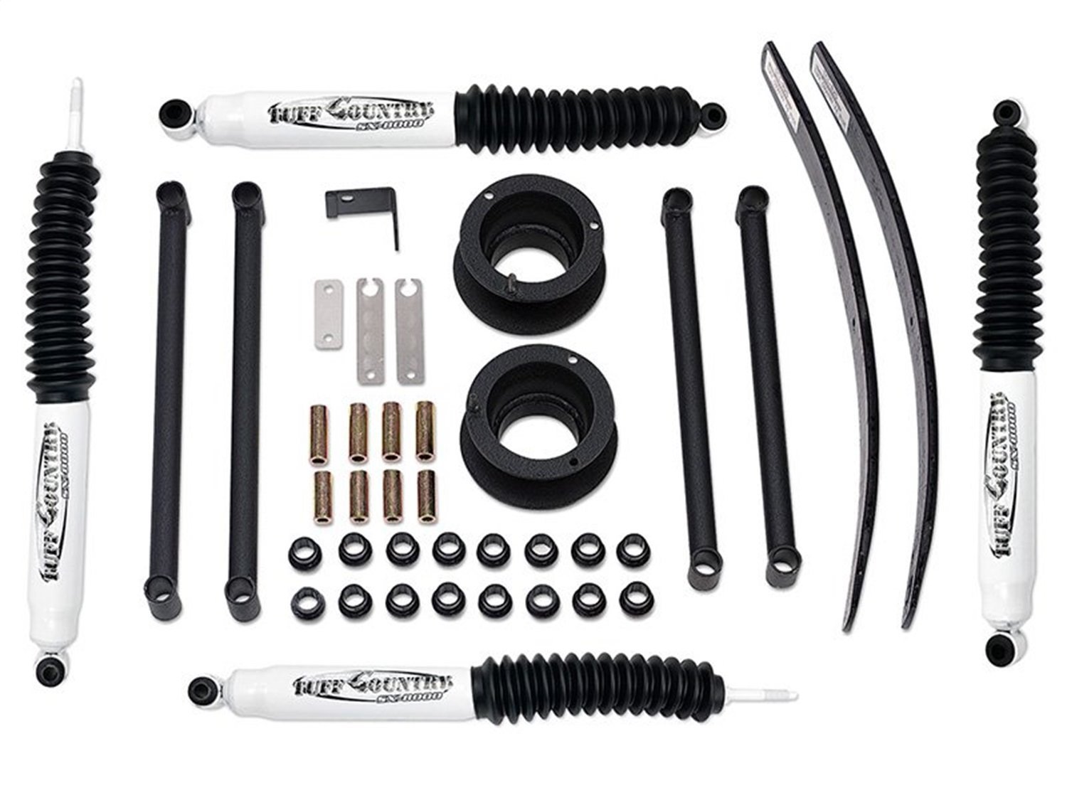 Suspension Lift Kit 1994-02 Dodge Ram 2500 4WD