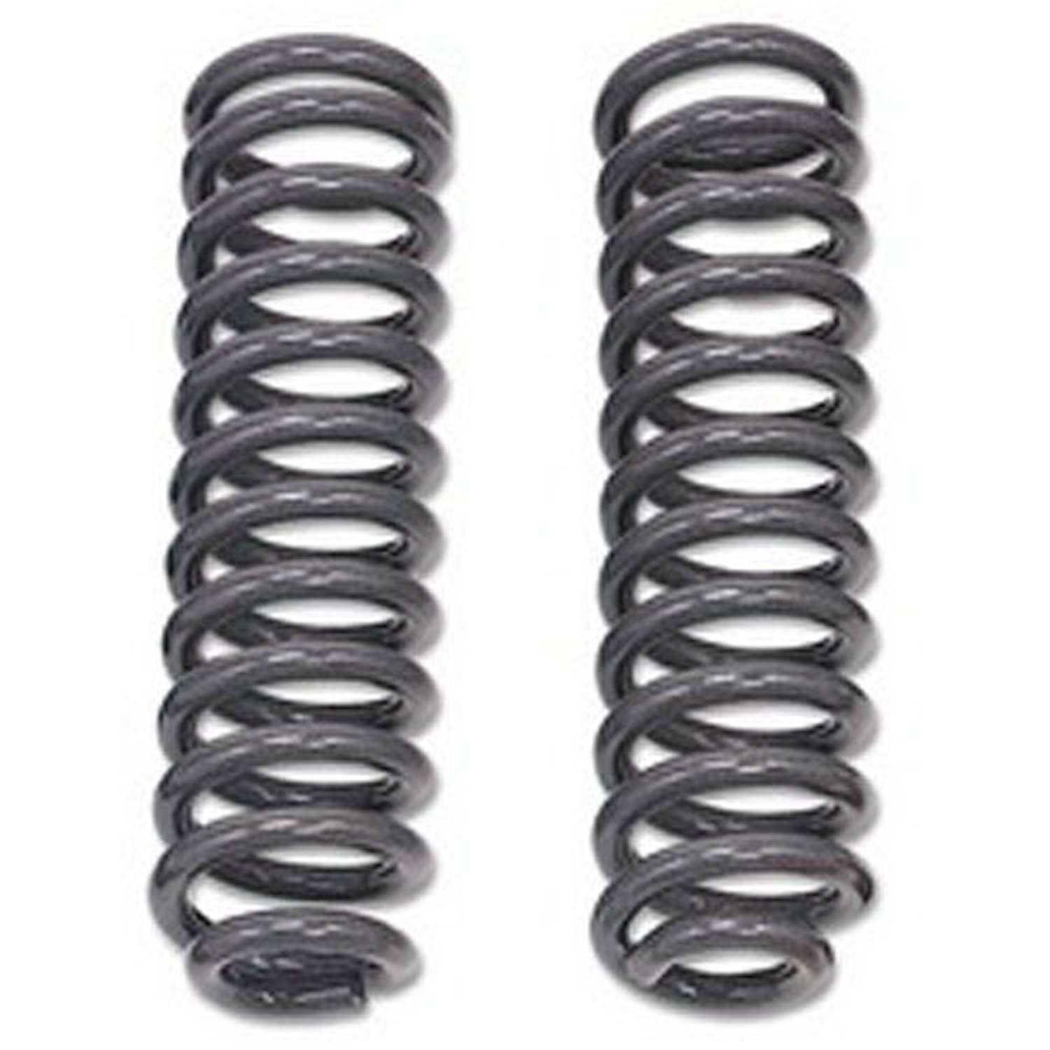 Coil Springs- 4.5 in. Lift- Front- Pair-