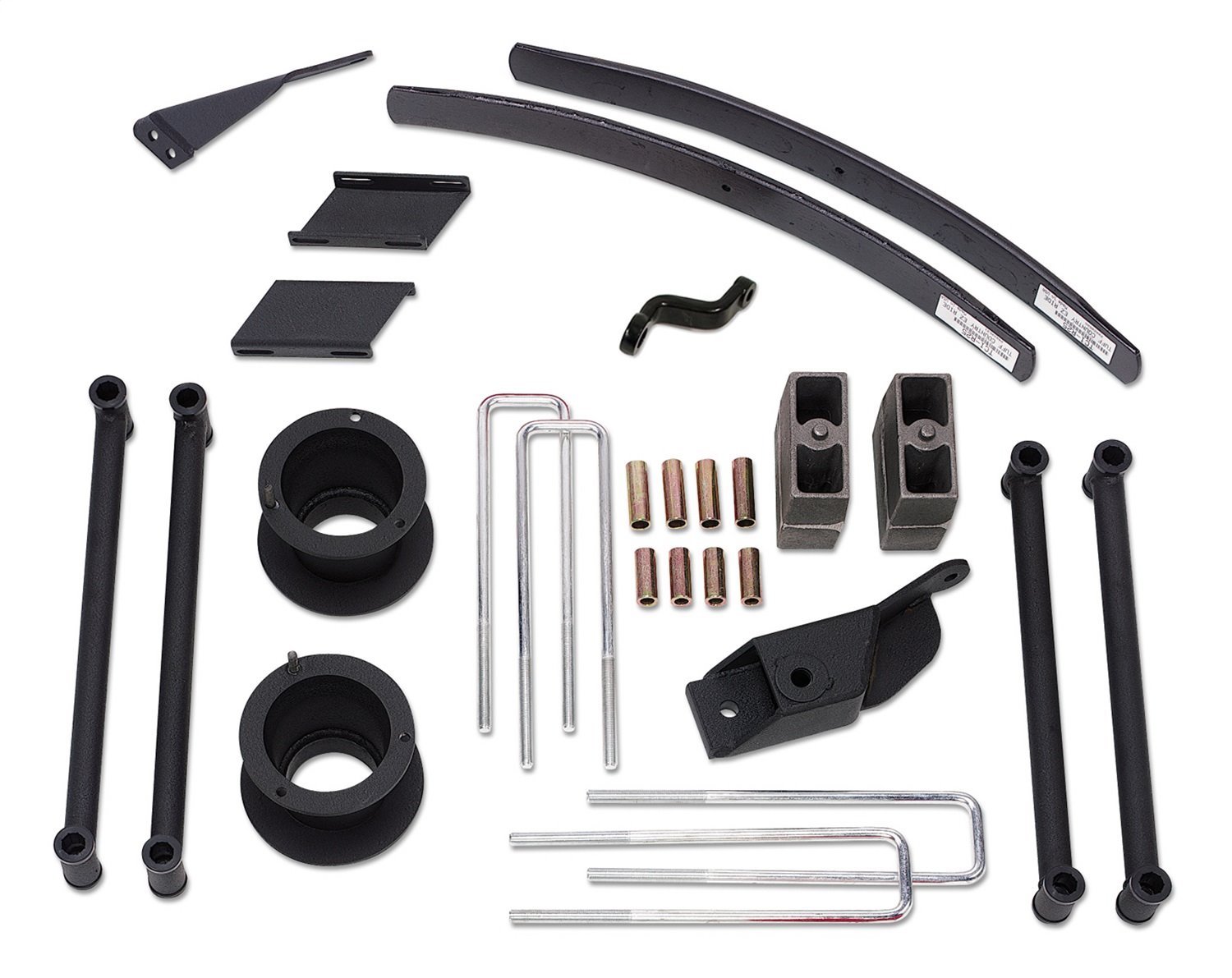 35933K 2000-2002 Dodge Ram 2500 4x4-4.5in. Lift Kit (fits models with factory overloads