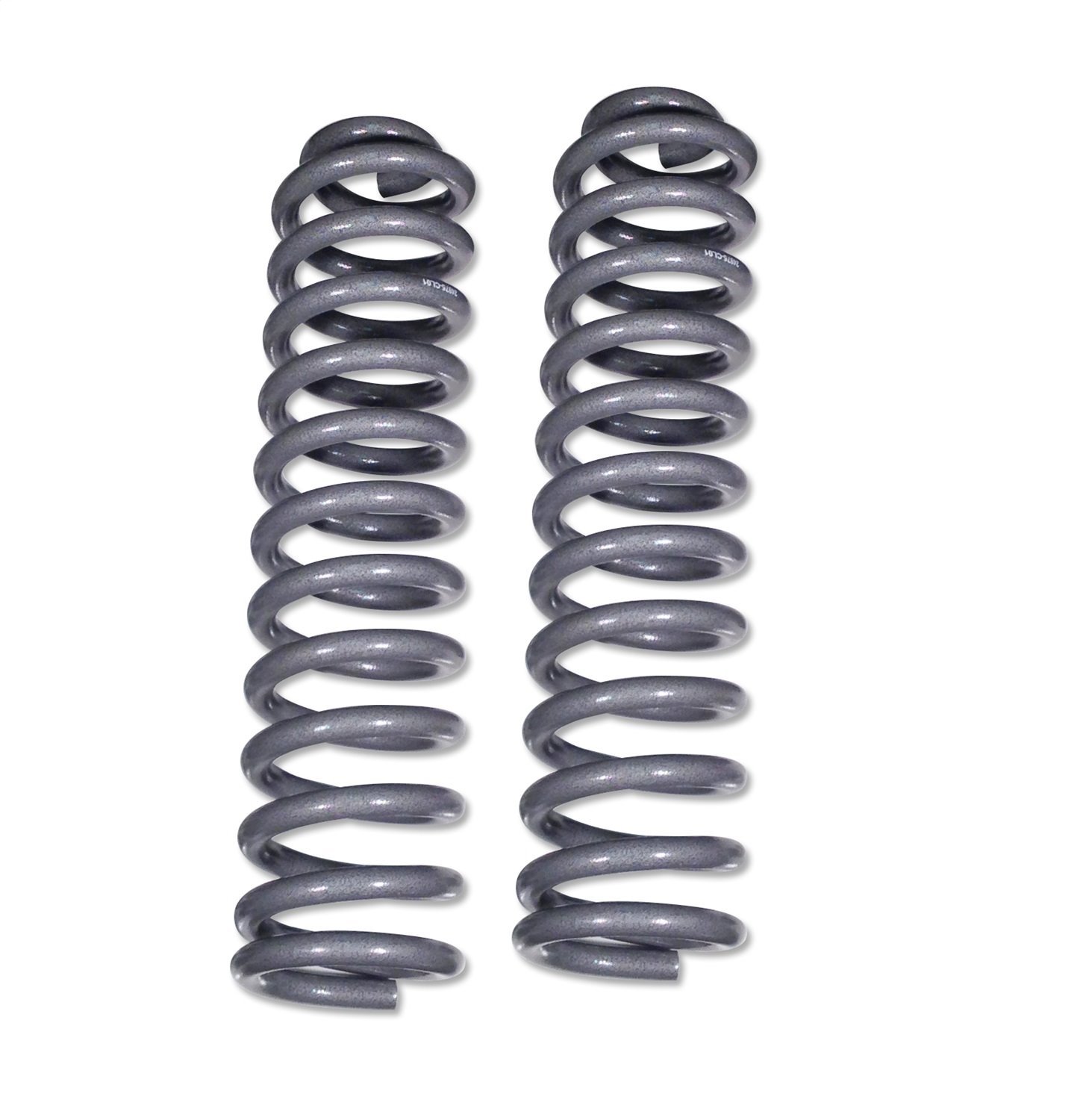 43007 Front Lift Coil Springs for 2007-2018 Jeep Wrangler JK, 3 in. Lift