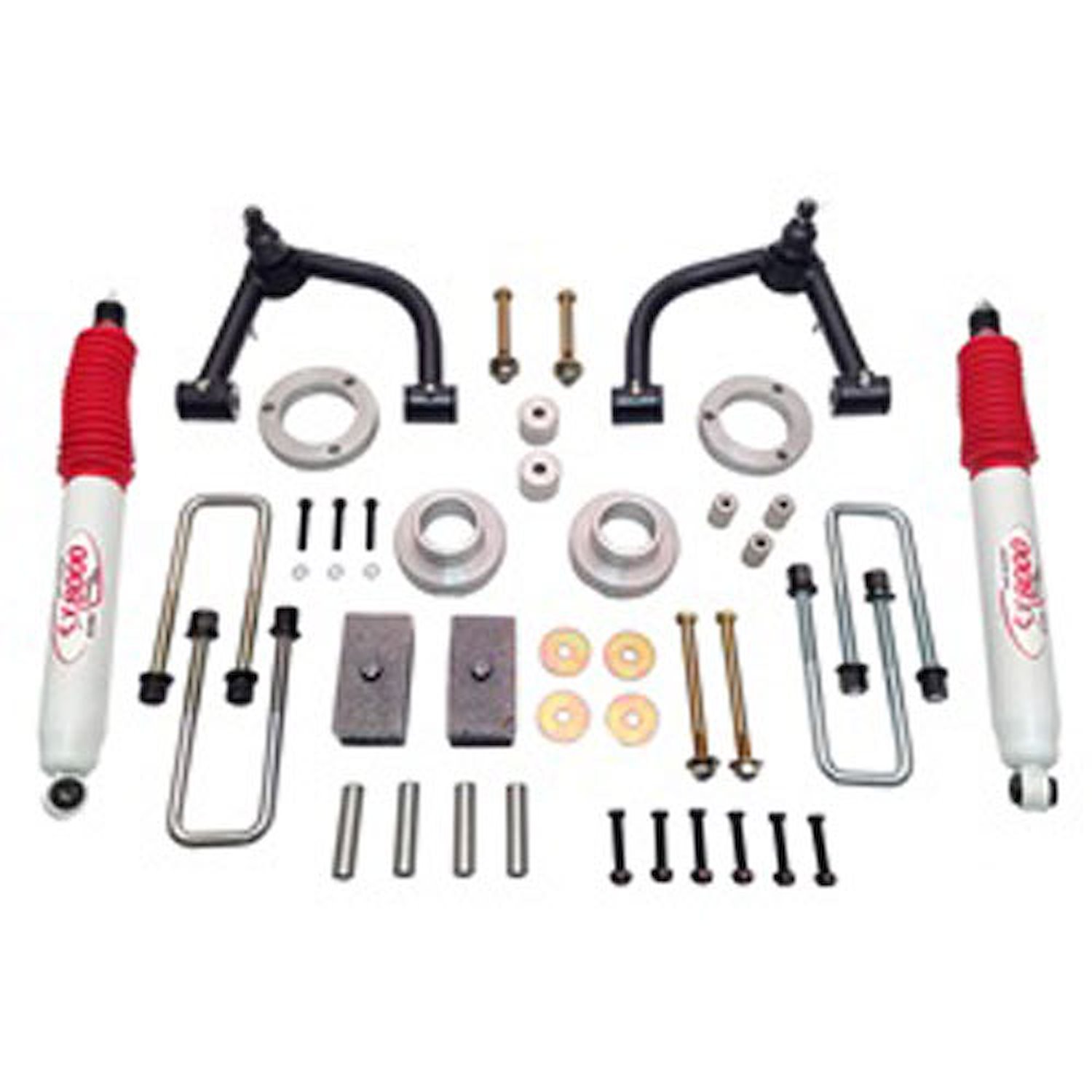Suspension Lift Kit 2005-14 Toyota Tacoma 4wd & 2wd Pre-Runner
