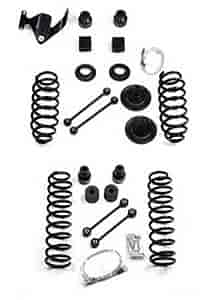 1151200 Front and Rear Suspension Lift Kit, Lift Amount: 3 in. Front/3 in. Rear