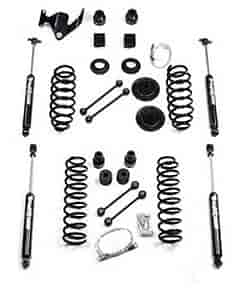 1251200 Front and Rear Suspension Lift Kit, Lift Amount: 3 in. Front/3 in. Rear