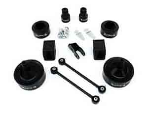 1355200 Front and Rear Suspension Lift Kit, Lift Amount: 2.5 in. Front/2.5 in. Rear