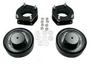 Budget Boost-Suspension Lift Kit 2 in. Lift Incl. Spring Spacers Bumpstops Hardware
