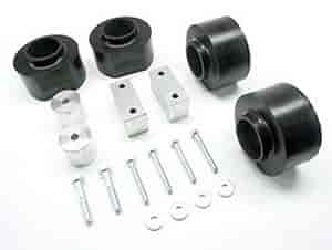 Budget Boost-Suspension Lift Kit 2 in. Lift Incl. Spring Spacers Hardware Boxed