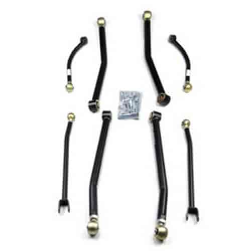 Elite LCG; Long Arm Upgrade Kit; For Use w/2.5 in. Lift; Incl. All 8 Arms; Hardware; Must Purchase T