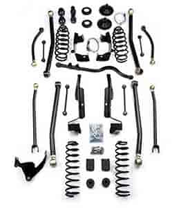 1457400 Front and Rear Suspension Lift Kit, Lift Amount: 4 in. Front/4 in. Rear