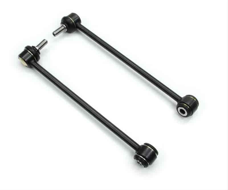 Sway Bar Link Pair w/Swivel Stud For Use w/2.5-4 in. Lift