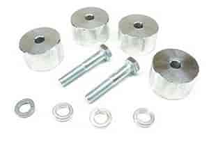 Transfer Case Lowering Kit 1 in. Drop Incl. Hardware and Spacers