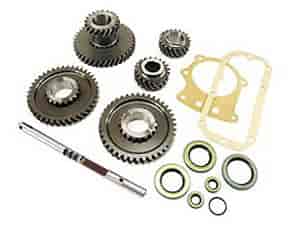 Transfer Case Gear Set Scout Manual With Dana 300 Includes: