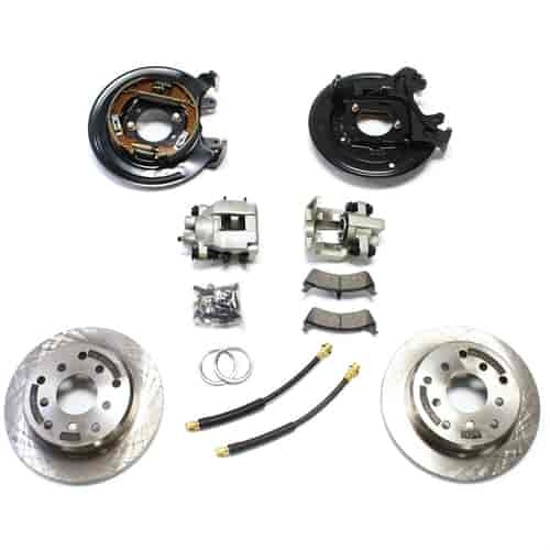 Rear Disc Brake Kit