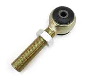 Rubber End Large LH Thread 2 5/8 in. Shoulder Width 1 1/4 in. x 12 TPI Shank Accepts 9/16 in. Bolt