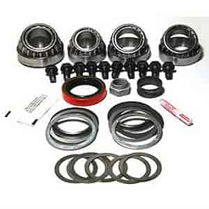 Precision Gear; Master Overhaul Kit; Chrysler 10.5; Incl. Pinion/Carrier Bearings; Pinion Nut/Seal/S