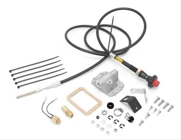 Diff Cable Lock Kit 85-93 Ramchargers