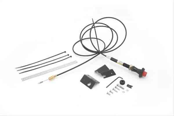 Differential Cable Lock Kit GM S10s and Blazers