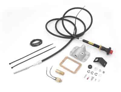 Diff Cable Lock Kit 84-95 Cherokee & Wrangler