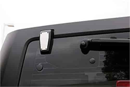 T1 Series Window Hinge Kit Polished Stainless Steel