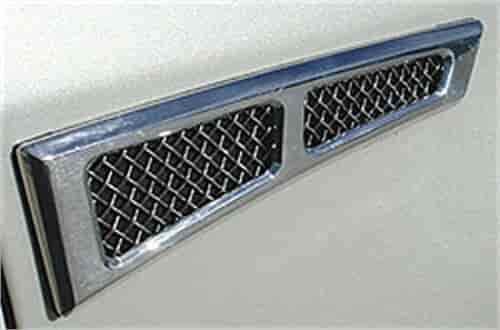 Side Vent 2007-2010 Lincoln MKX
