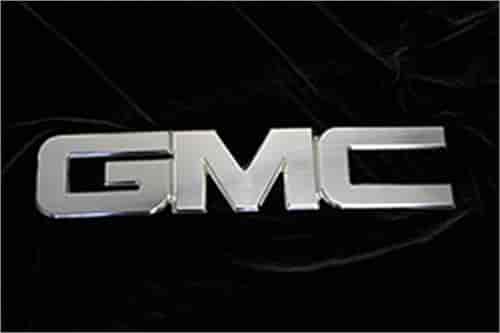 Billet Bolt-On GMC Emblem 2007-2013 GMC Sierra 1500