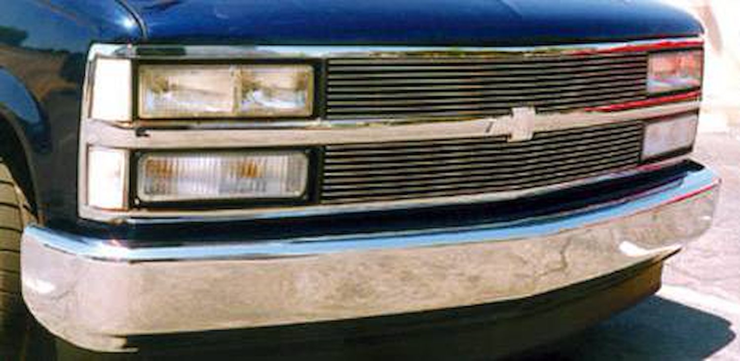 Billet Main Grille 1988-1993 Chevy Pickup