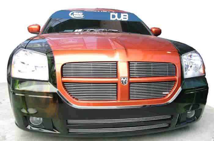 Billet Grille Insert 2005-2007 Dodge Magnum (Except SRT Models)