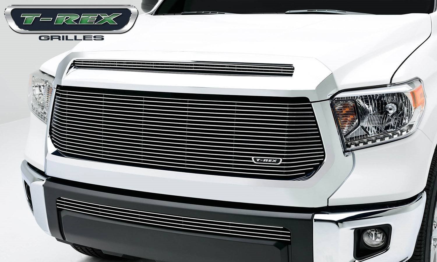 Billet Aluminum Grille 2014 Toyota Tundra