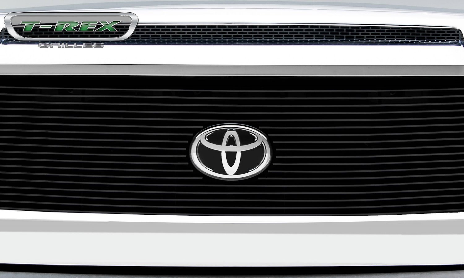 Black Billet Grille for 2018-Up Toyota Tundra
