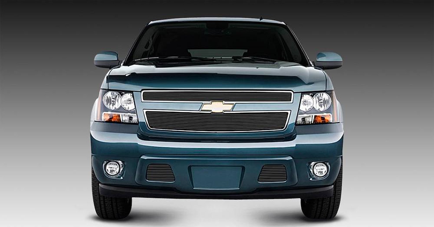 Billet Main Grille 2007-2014 Chevy Tahoe/Suburban/Avalanche