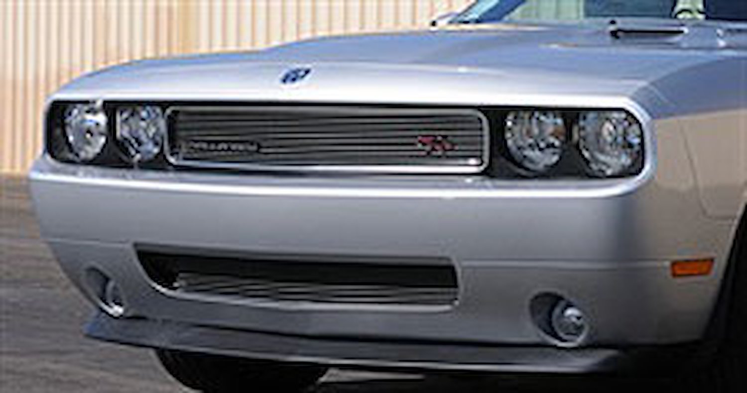 Billet Grille Insert 2009-2013 Dodge Challenger