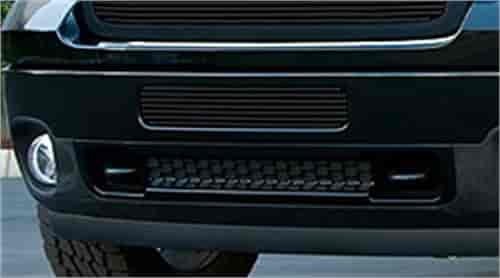 Billet Bumper Grille 2011-2013 GMC Sierra 2500HD/3500