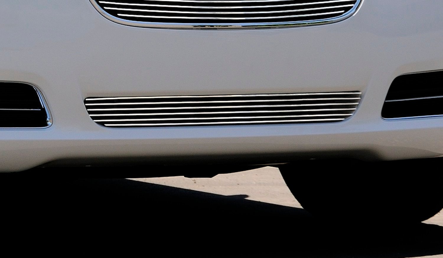 Billet Bumper Grille Insert 2011-2013 Chrysler 300