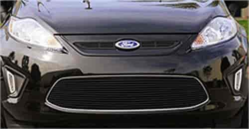 Billet Bumper Grille 2011-13 Ford Fiesta SE/SEL