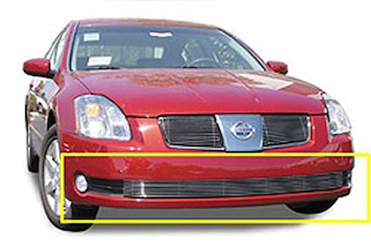 Billet Bumper Grille 2004-06 for Nissan Maxima